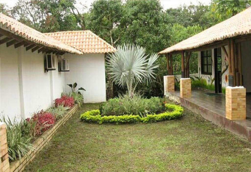 Finca Hotel Villa Martha Villavicencio Exterior foto